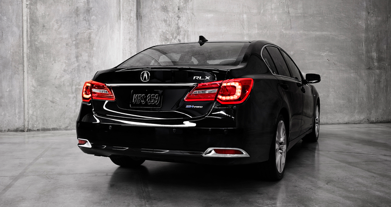 Illustration for article titled Acura RLX: Jalopnik's Buyer's Guide